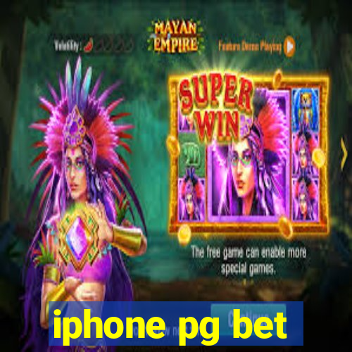 iphone pg bet